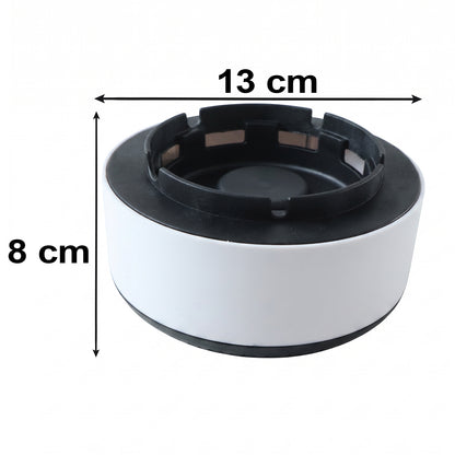 Smokeless ashtray size details