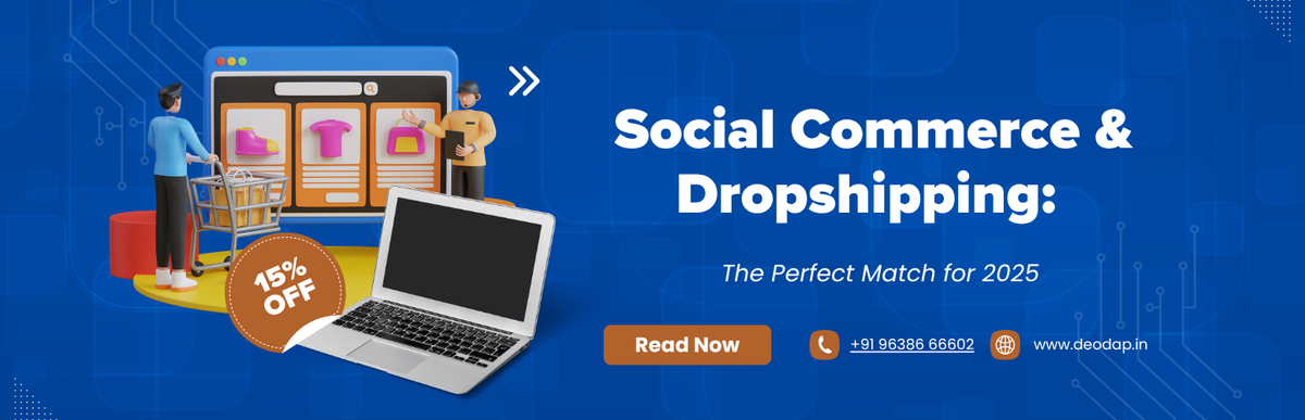 Social Commerce & Dropshipping: The Perfect Match for 2026