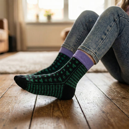 Premium Soft Light Socks (1 Pair / Long)