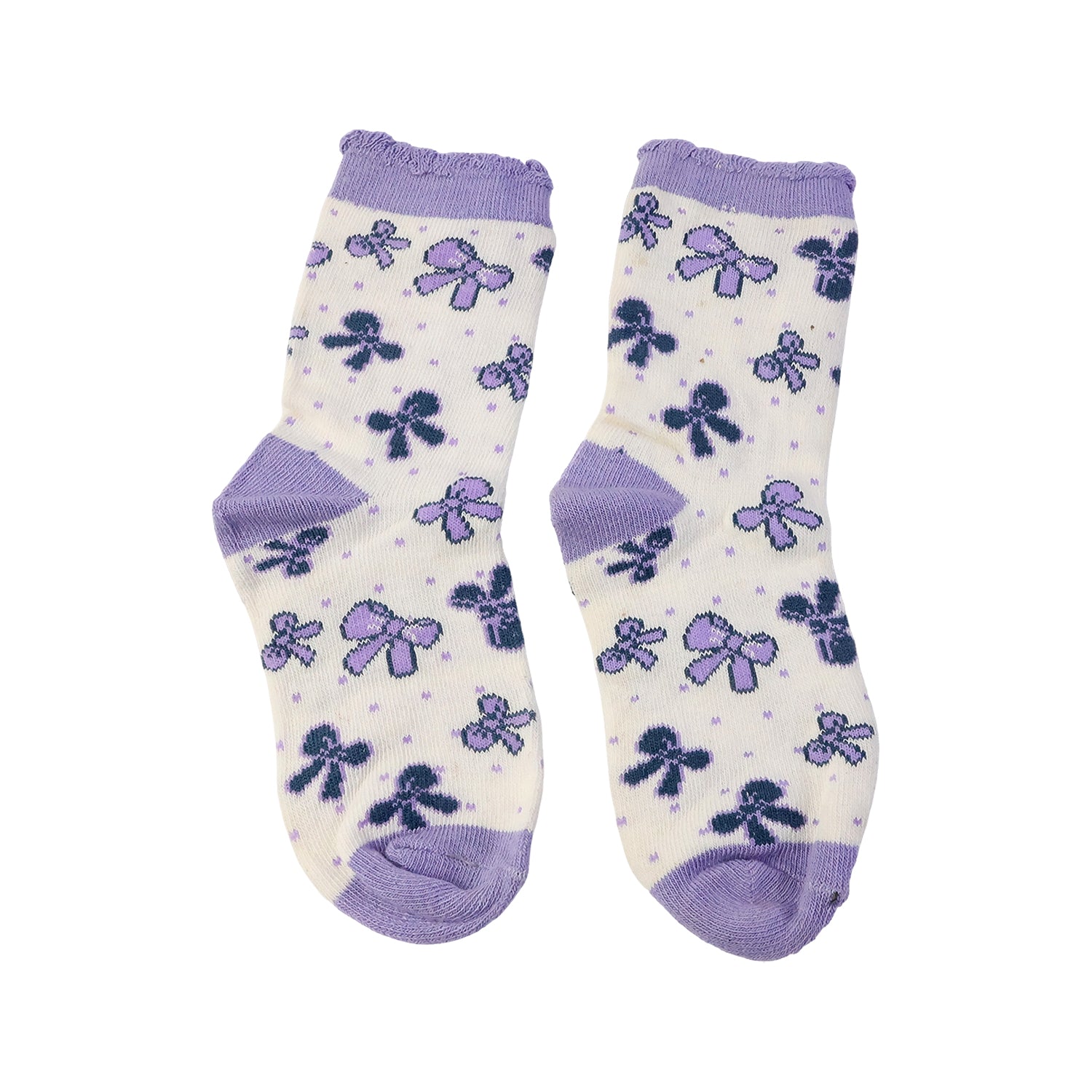 Premium Soft Light Socks (1 Pair / Medium)