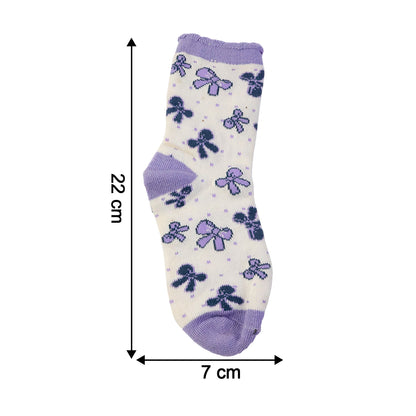 Premium Soft Light Socks (1 Pair / Medium)