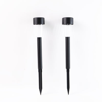 Solar-Powered LED Garden Spike Light Set (31x5cm / 2 Pc)