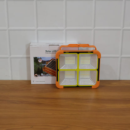 DeoDap High Power Solar LED Flood Light - feature