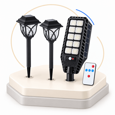 Solar & Wind Power