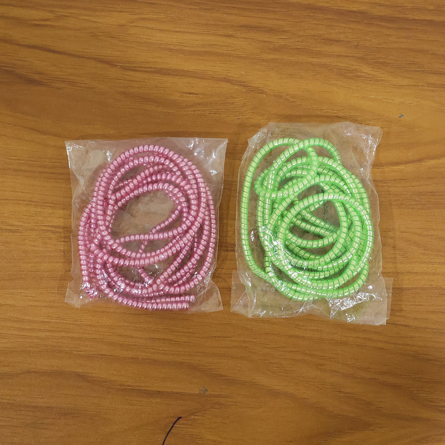 Flexible Spiral Cable Protector Sleeve (1 Pc / Mix Color)