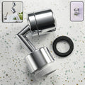 Faucet Aerator – 1080 Degree Swivel, Splash-Proof Water Flow