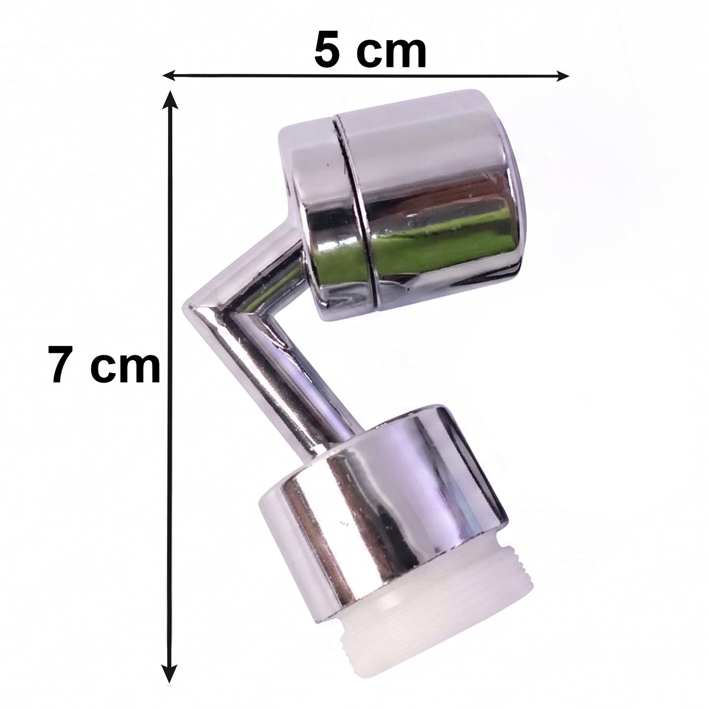 Faucet aerator size guide