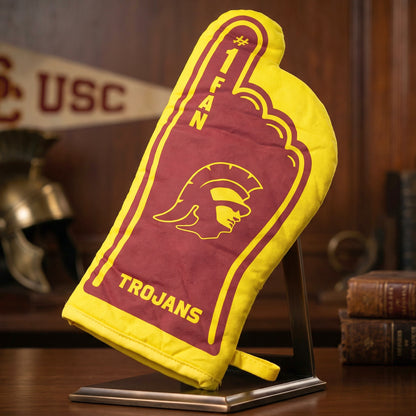 Heat Resistant Oven Mitt Gloves (1 Pc, Right Hand)
