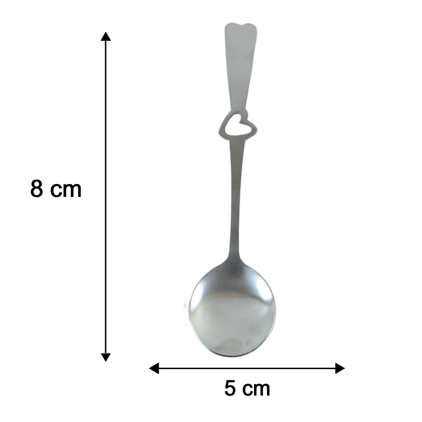 Portable Stainless Steel Cutlery Set with Spoon Fork Chopsticks Pouch (4 Pc Set)