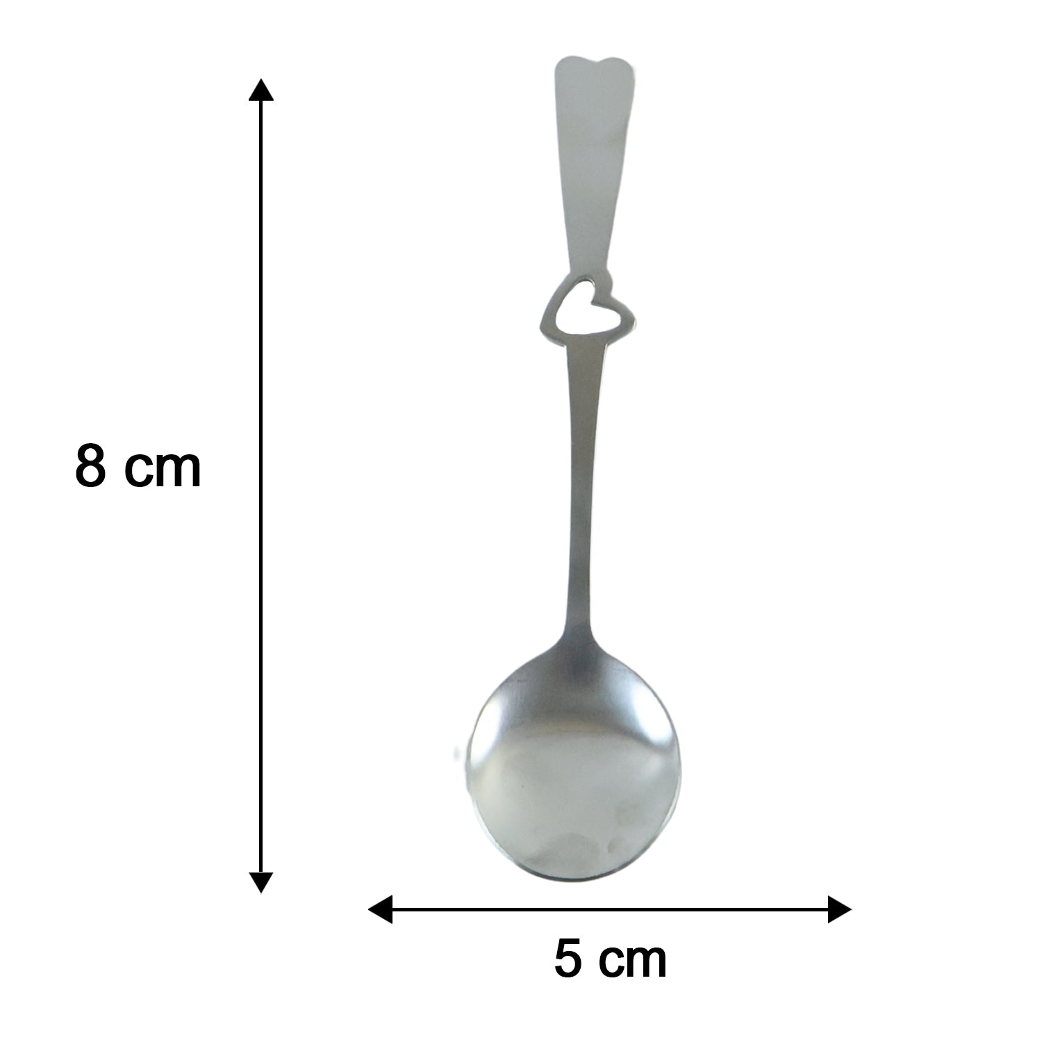 Portable Stainless Steel Cutlery Set with Spoon Fork Chopsticks Pouch (4 Pc Set)