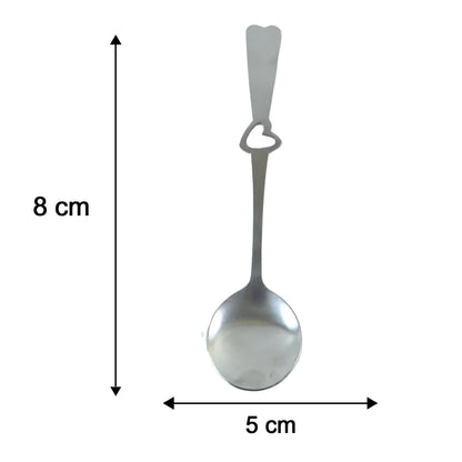 Portable Stainless Steel Cutlery Set with Spoon Fork Chopsticks Pouch (4 Pc Set)