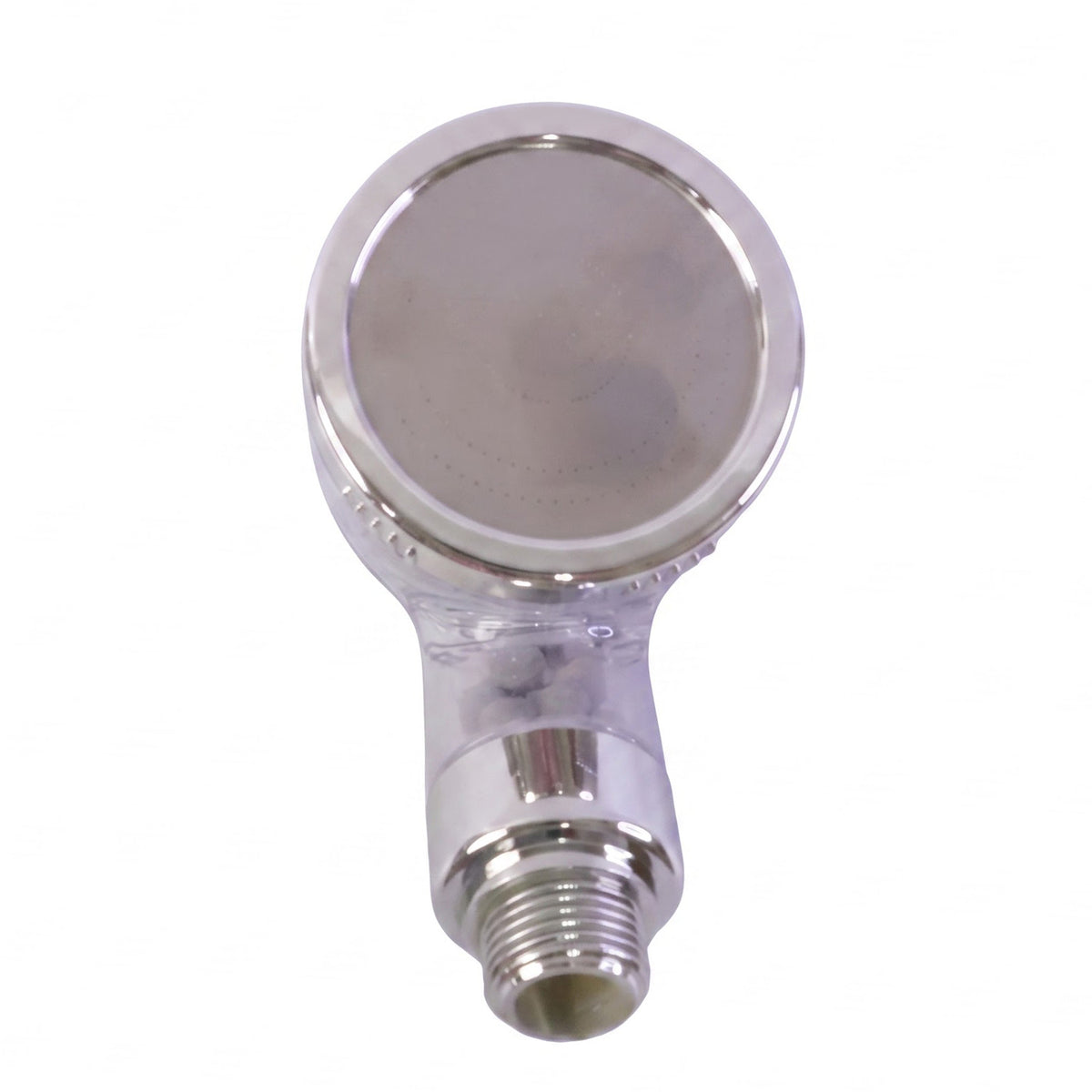 High Pressure Handheld Shower Head Spray with Flexible Hose for Bathroom (1 Pc)