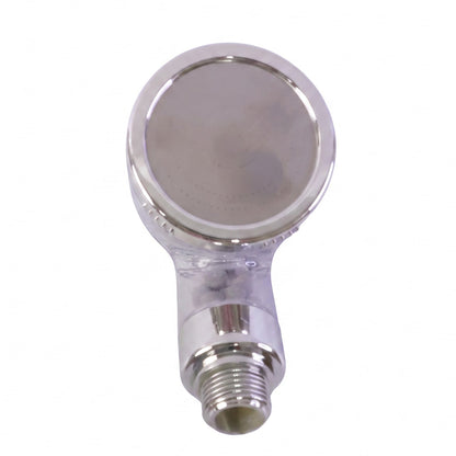 High Pressure Handheld Shower Head Spray with Flexible Hose for Bathroom (1 Pc)