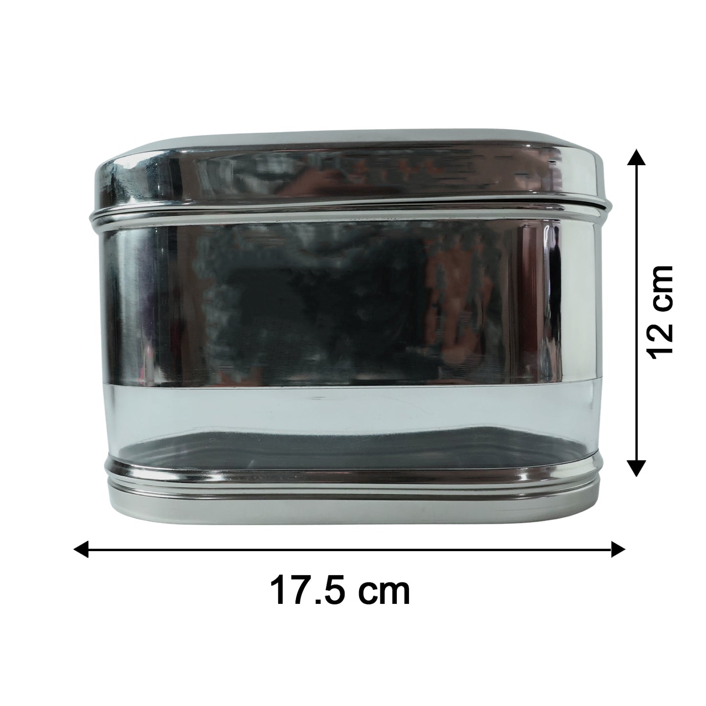 Supermom Canister Size Comparison