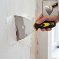 Stainless Steel Putty Scraper 145 MM Flexible Blade Wall Filler (1 Pc)