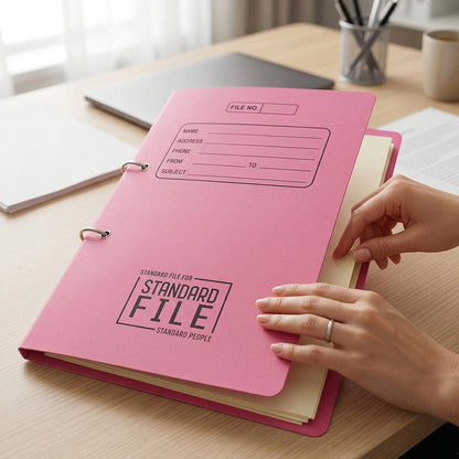office document file folder