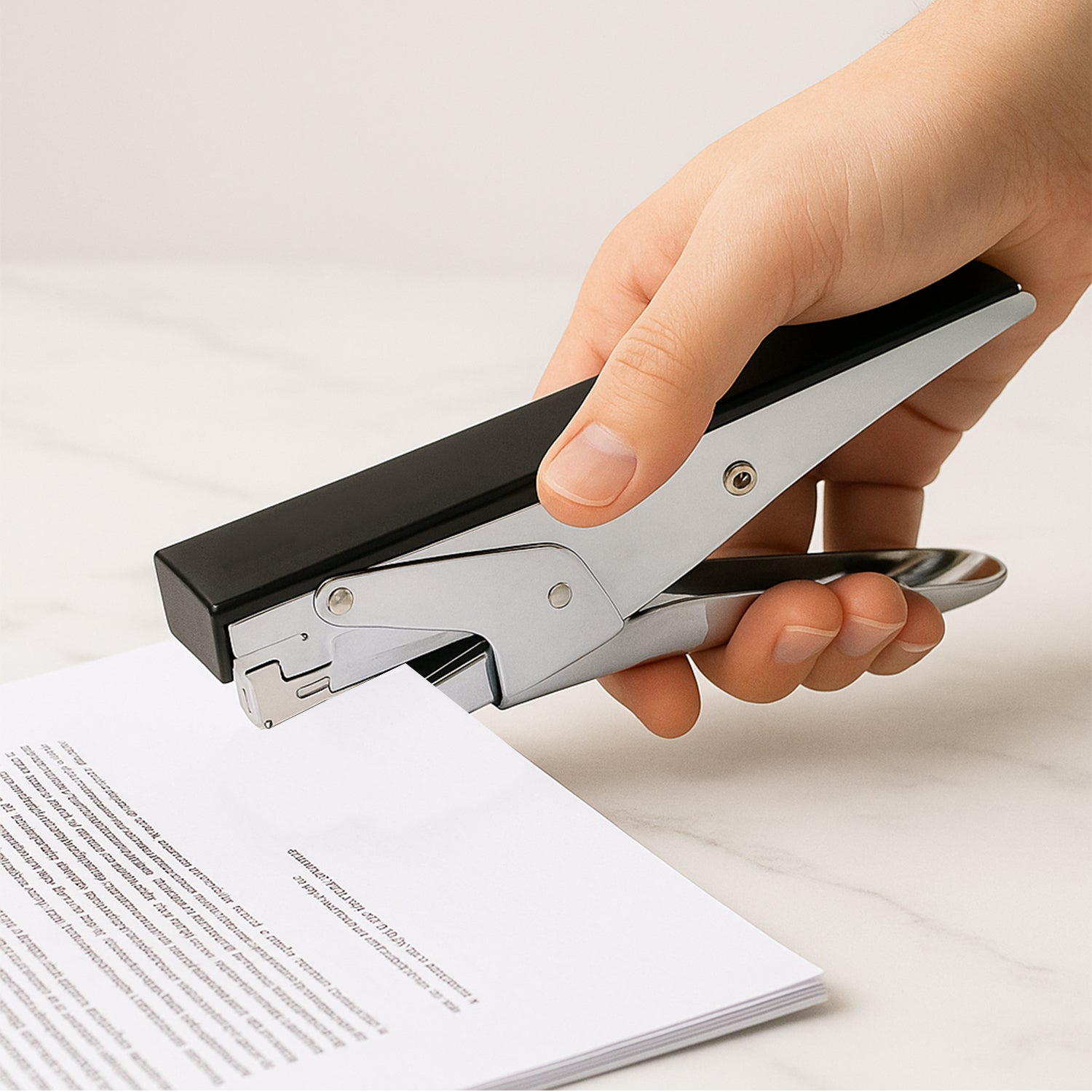 Stapler