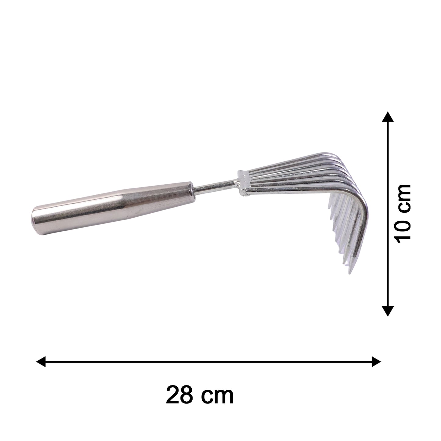 Garden rake size guide