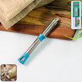 Stainless Steel Vegetable Peeler – Sharp, Ergonomic Design