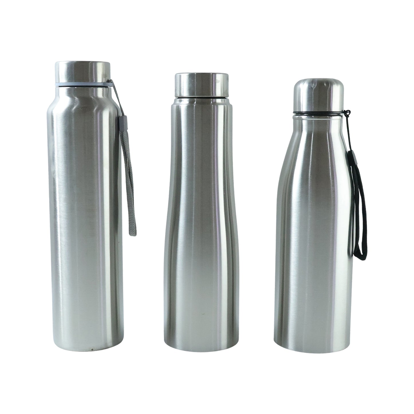 Steel drinking water bottle 1000 ml