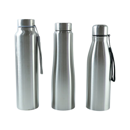 Steel drinking water bottle 1000 ml