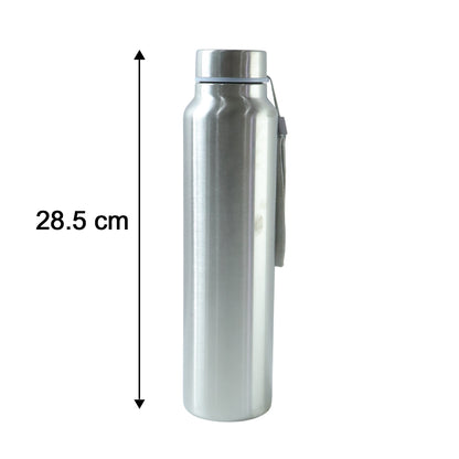 Water bottle size comparison