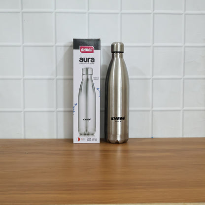 insulated steel hydration bottle