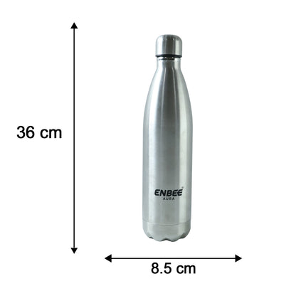 thermo steel insulated bottle 1L