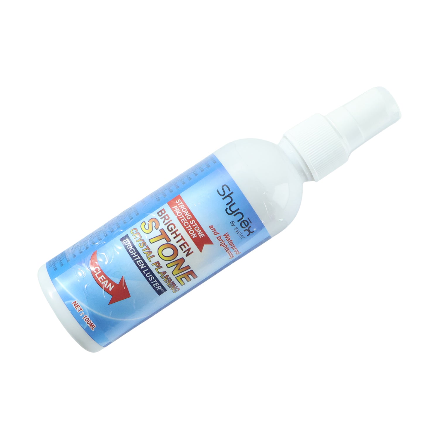 Stone Stain Remover & Crystal Plating Cleaner for Tiles (100 ML)
