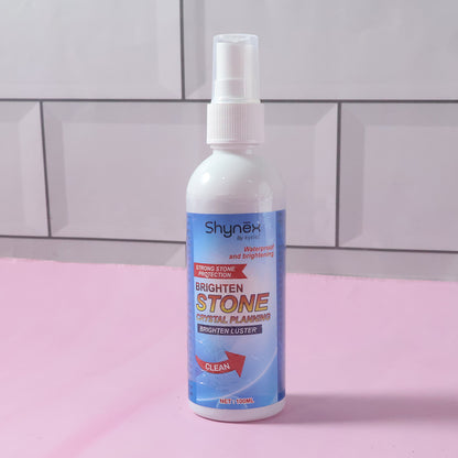 Stone Stain Remover & Crystal Plating Cleaner for Tiles (100 ML)