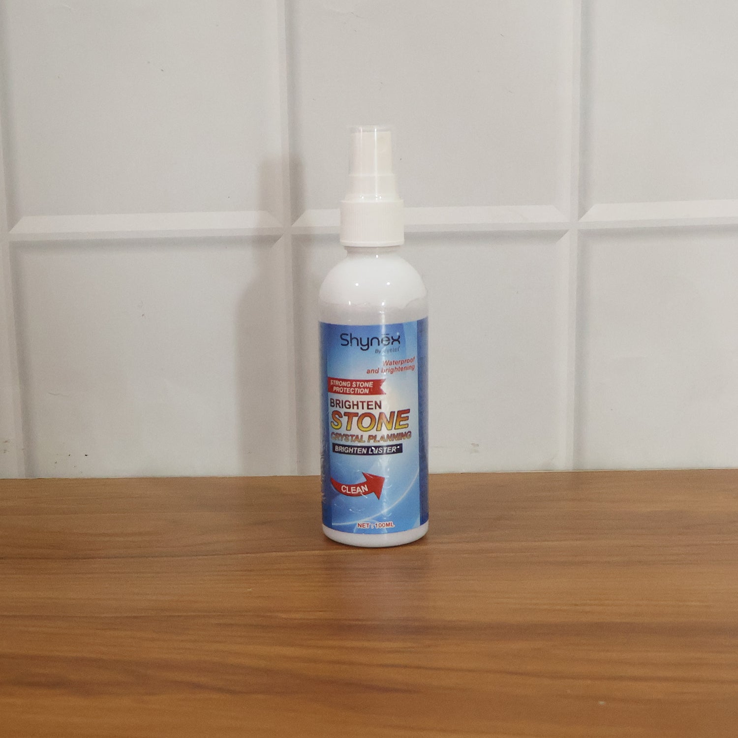 Stone Stain Remover & Crystal Plating Cleaner for Tiles (100 ML)