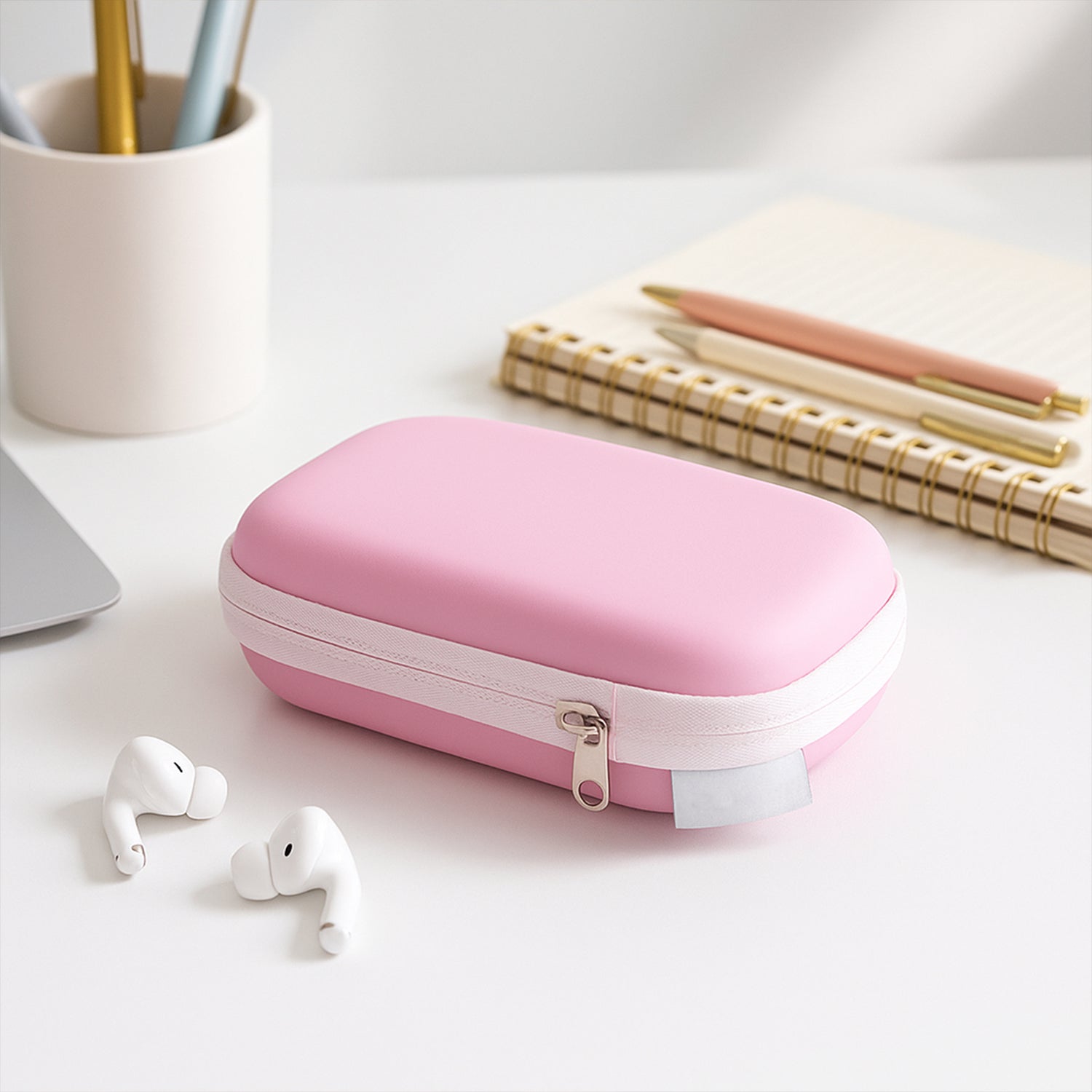 Multipurpose Hard Shell Travel Storage Case (1 Pc)