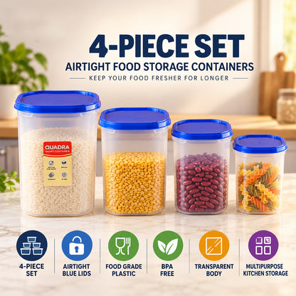 Container set feature view