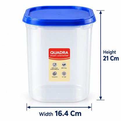 Container set size guide
