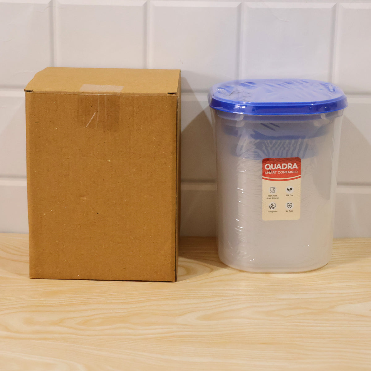 Storage containers kitchen use