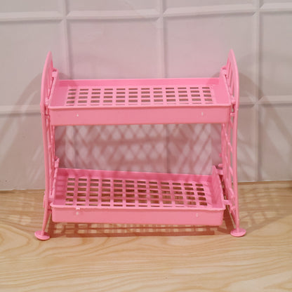Storage rack daily use