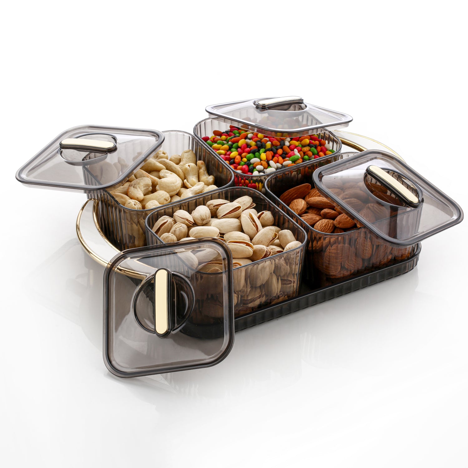 Liger Multipurpose Dryfruit Box 