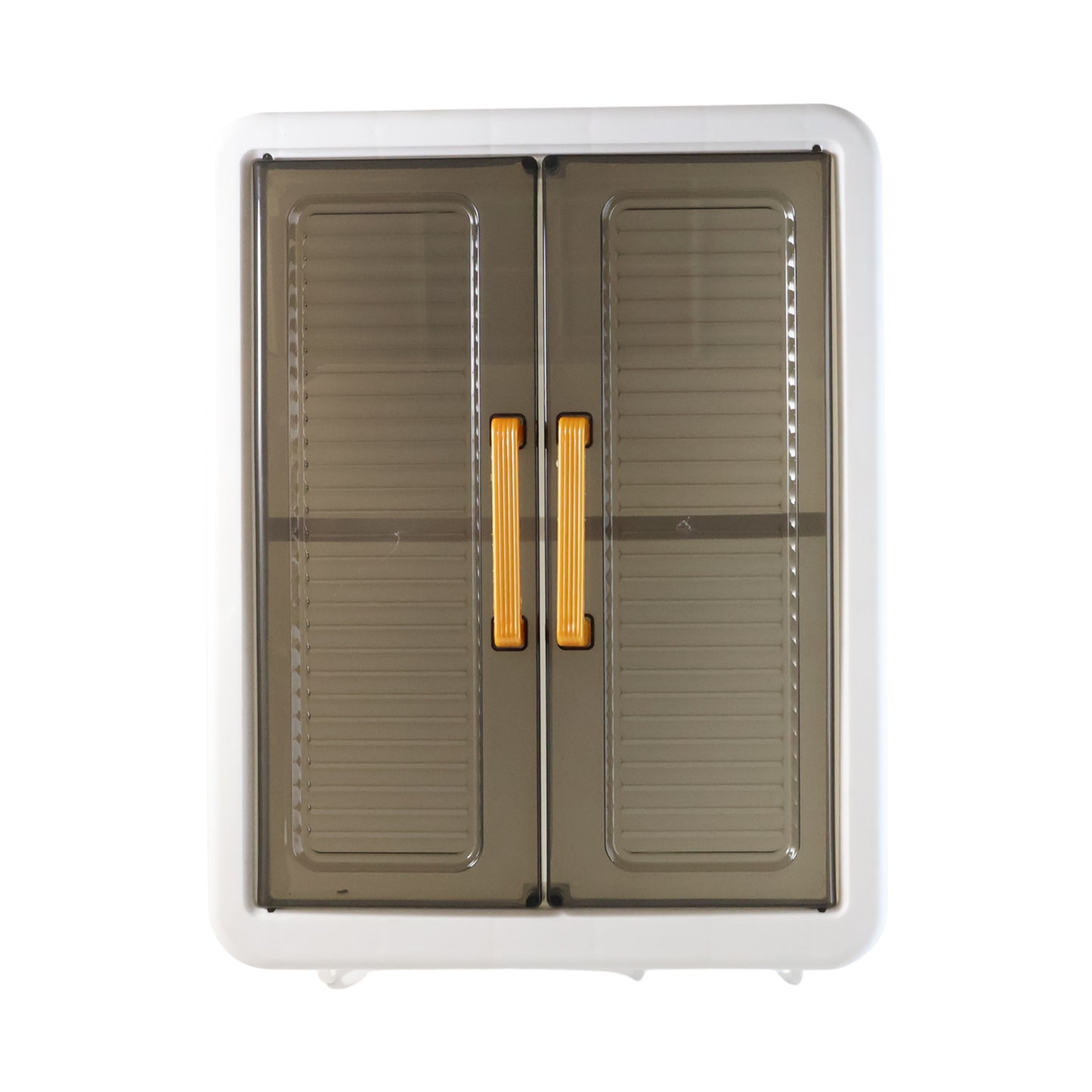 Large Wall-Mounted Kitchen Storage Cabinet Set