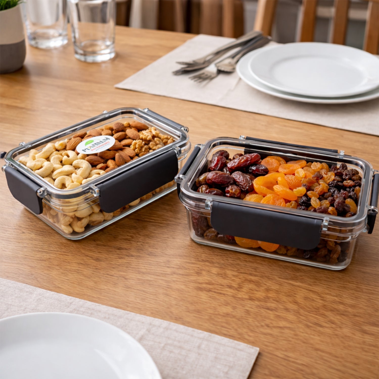 kitchen food storage