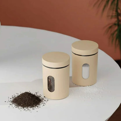 Multipurpose pantry storage containers