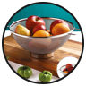 Strainers Colanders