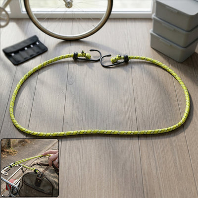 Elastic Bungee Cord – Heavy Duty 90 cm for Secure Tying