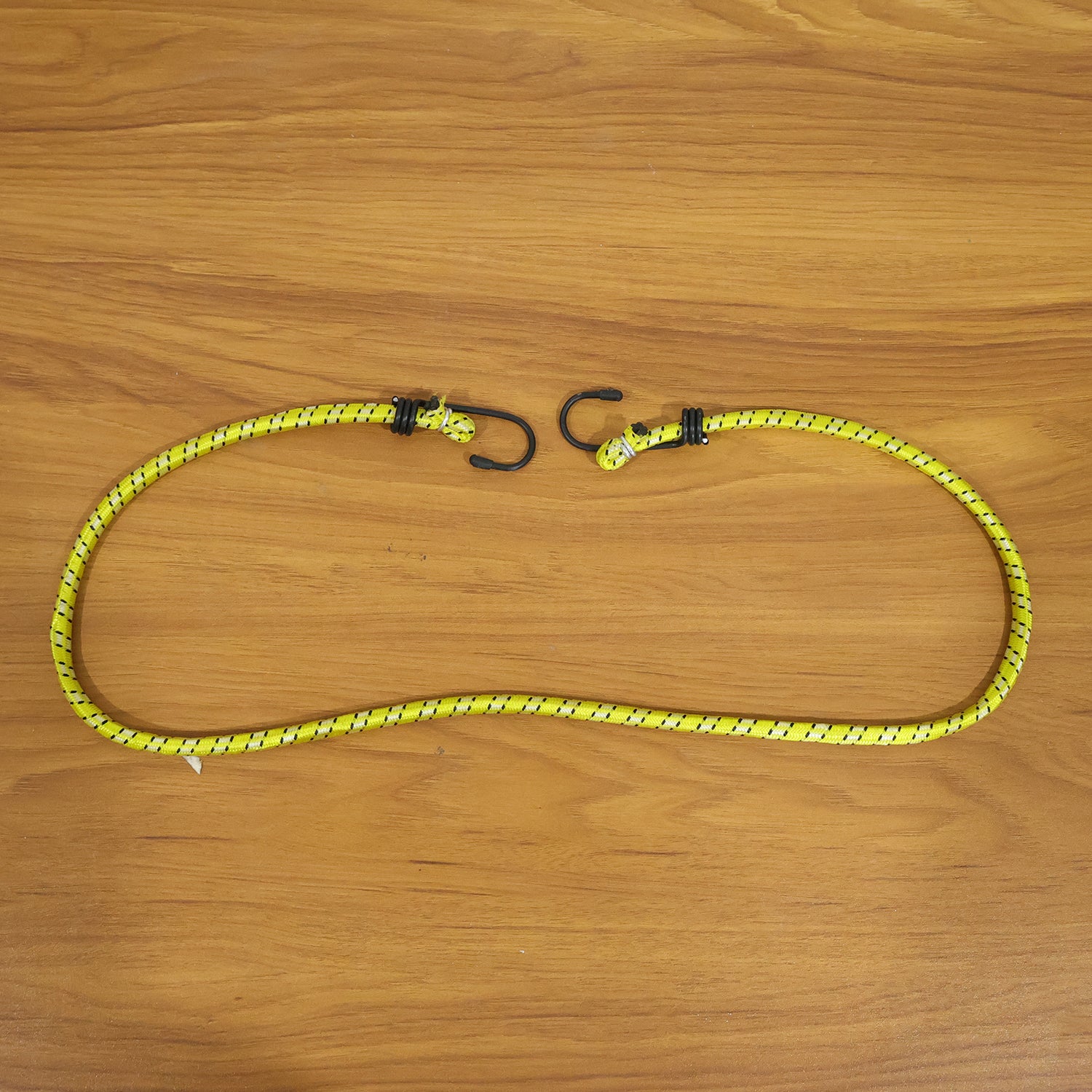 Elastic bungee cord used for securing cargo