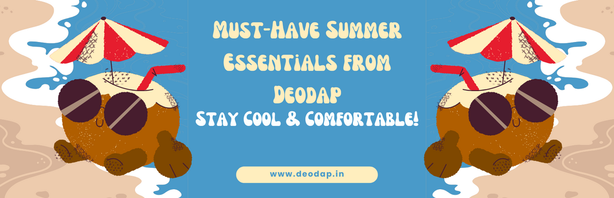 Must-Have Summer Essentials from Deodap – Stay Cool & Comfortable!