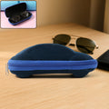 Cartoon Car Sunglasses Case – Portable & Protective Eyeglasses Holder