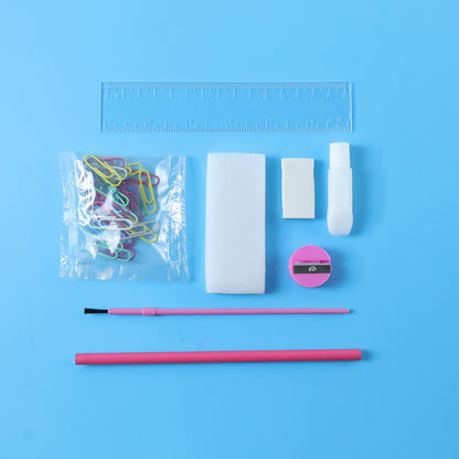 kids painting drawing box