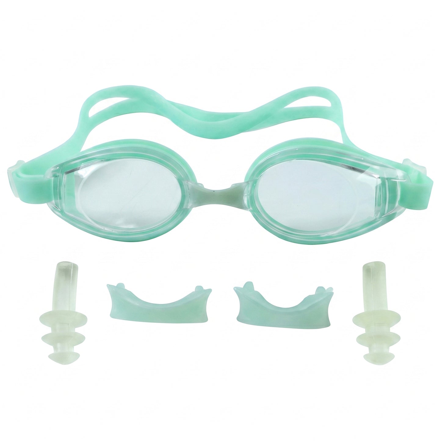 clear vision swim goggles