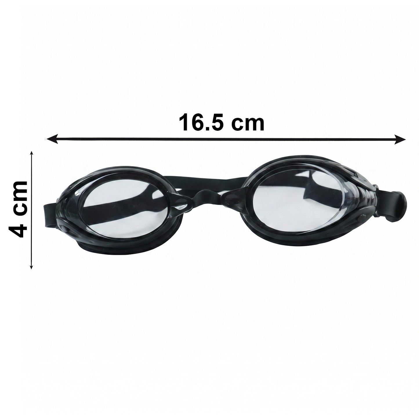 clear vision kids goggles swim fun activity