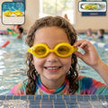 Kids Colorful Swimming Goggles – Leakproof, Adjustable Fit