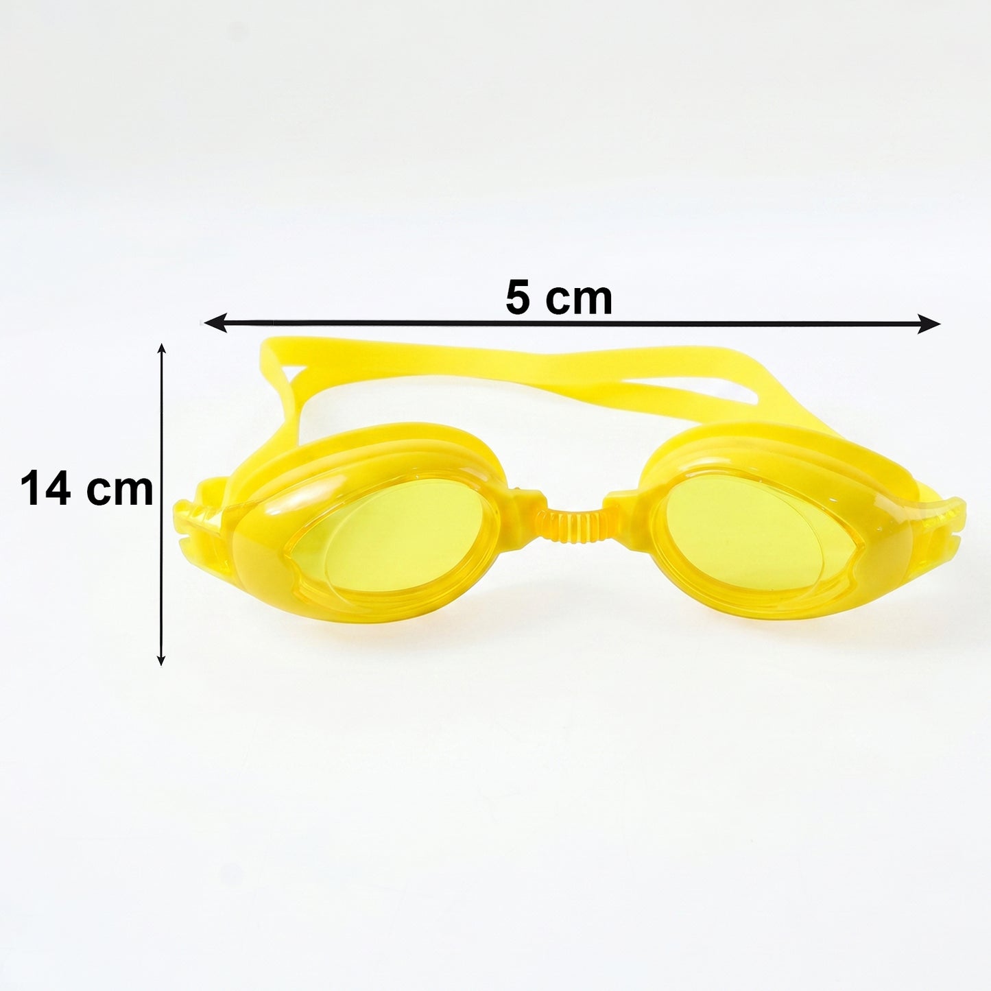 soft cushion kids goggles leak proof design